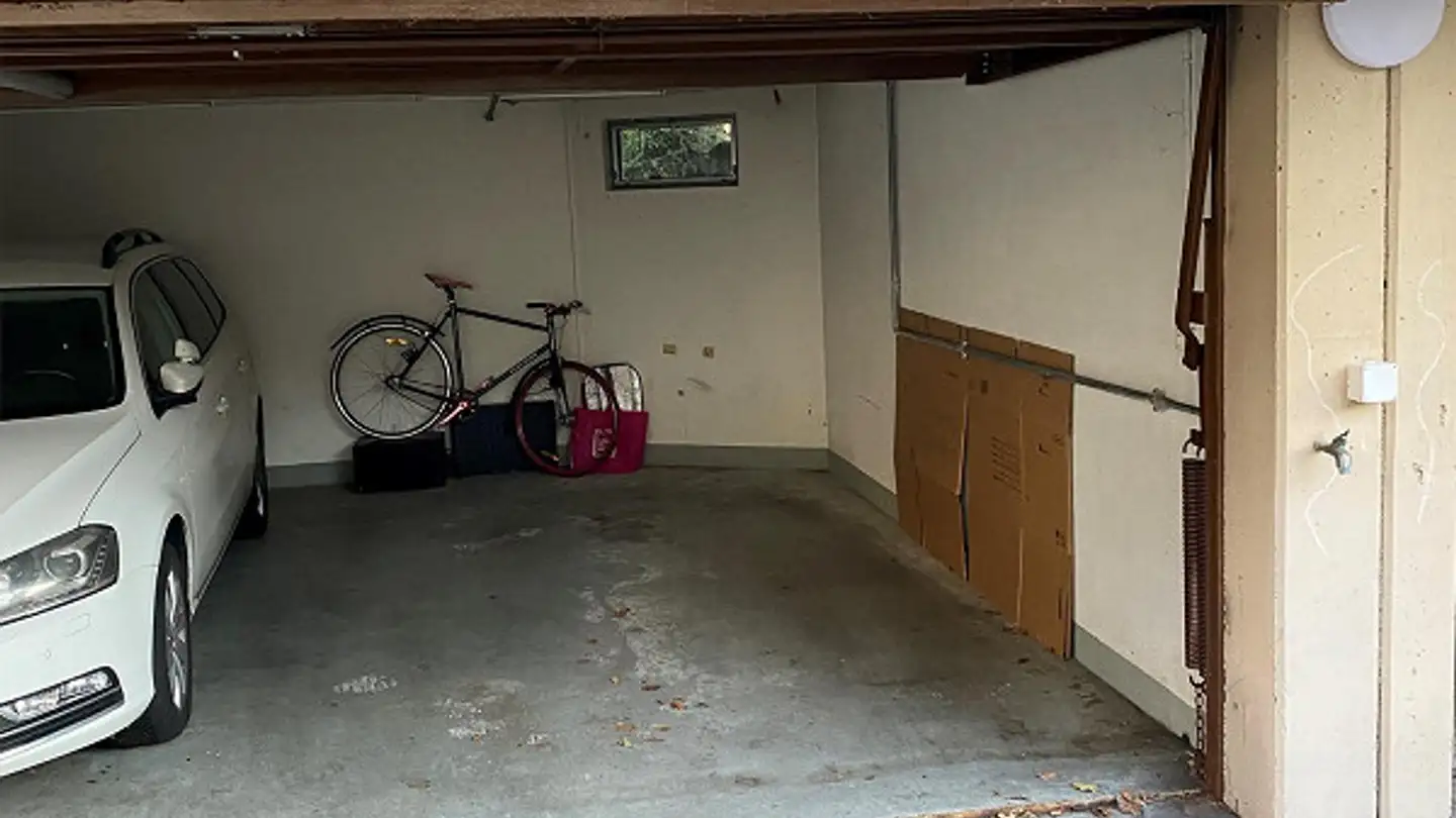 Einzelgarage mieten - Scherrerstrasse 1, 8400 Winterthur