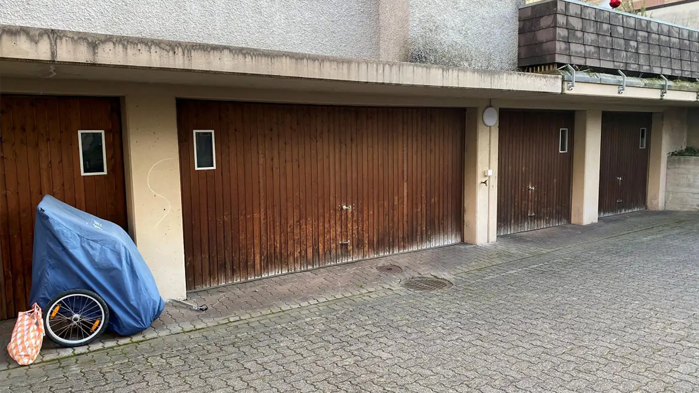 Einzelgarage mieten - Scherrerstrasse 1, 8400 Winterthur - Foto 2