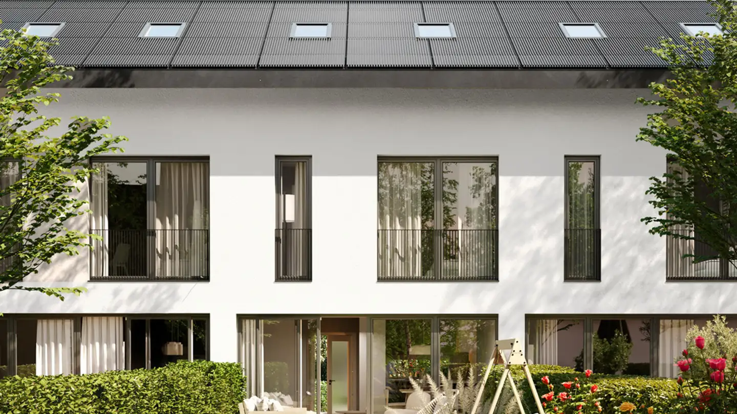 Maison en terrasse à vendre - Brislachstrasse 59, 4242 Laufen - Photo 2