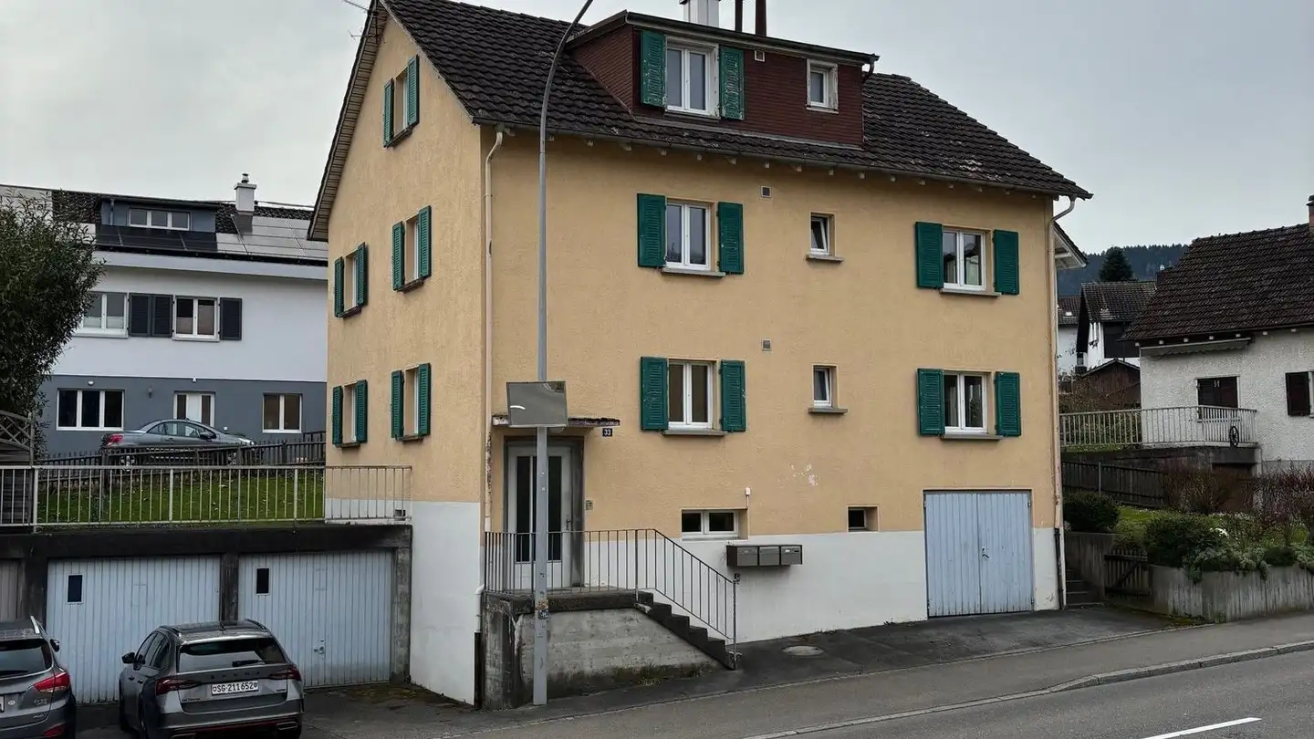 Mehrfamilienhaus kaufen - Untereggerstrasse, 9403 Goldach