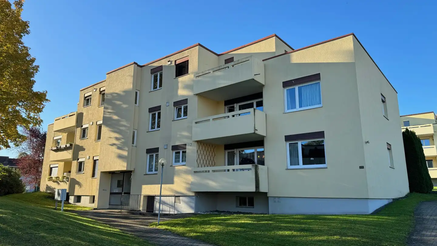 Penthouse for rent - Zelgmatt 23, 8132 Egg b. Zürich