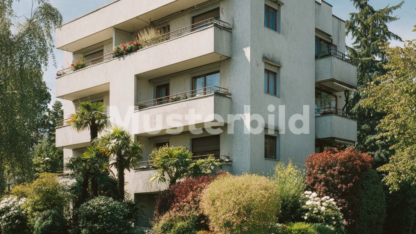 Appartement à vendre - 9552 Bronschhofen