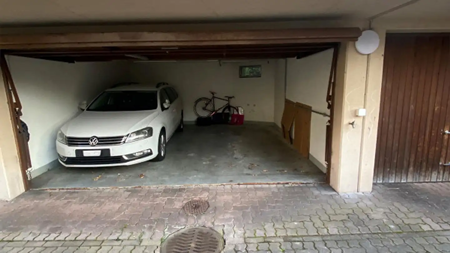 Einzelgarage mieten - Scherrerstrasse 1, 8400 Winterthur - Foto 3