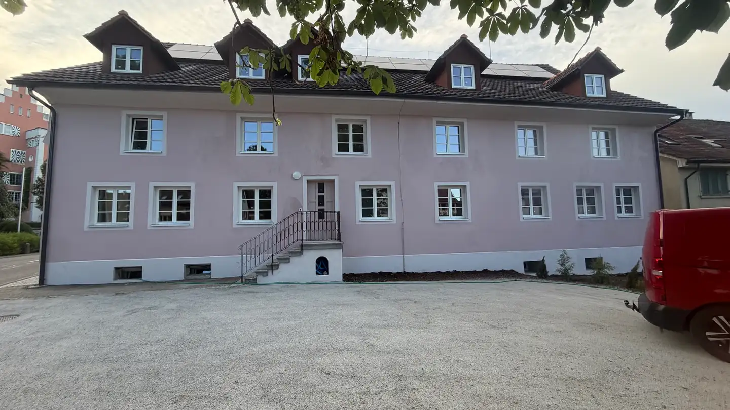 Appartement à louer - Dorfstrasse, 8546 Kefikon TG
