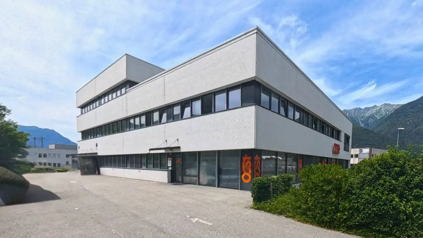 Grande magazzino in vendita - 6512 Giubiasco - Photo 4