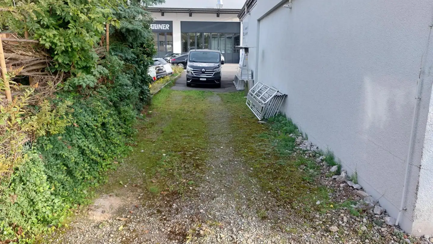 Parkplatz im Freien mieten - Goldacherstrasse 12, 9327 Tübach