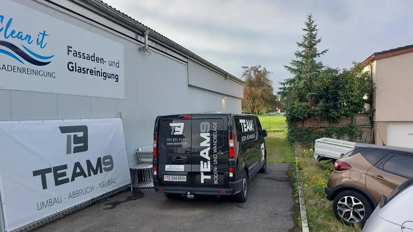 Parkplatz im Freien mieten - Goldacherstrasse 12, 9327 Tübach - Foto 2