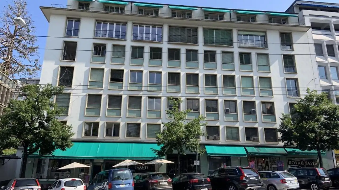 Bürofläche mieten - Avenue De La Gare, 1003 Lausanne