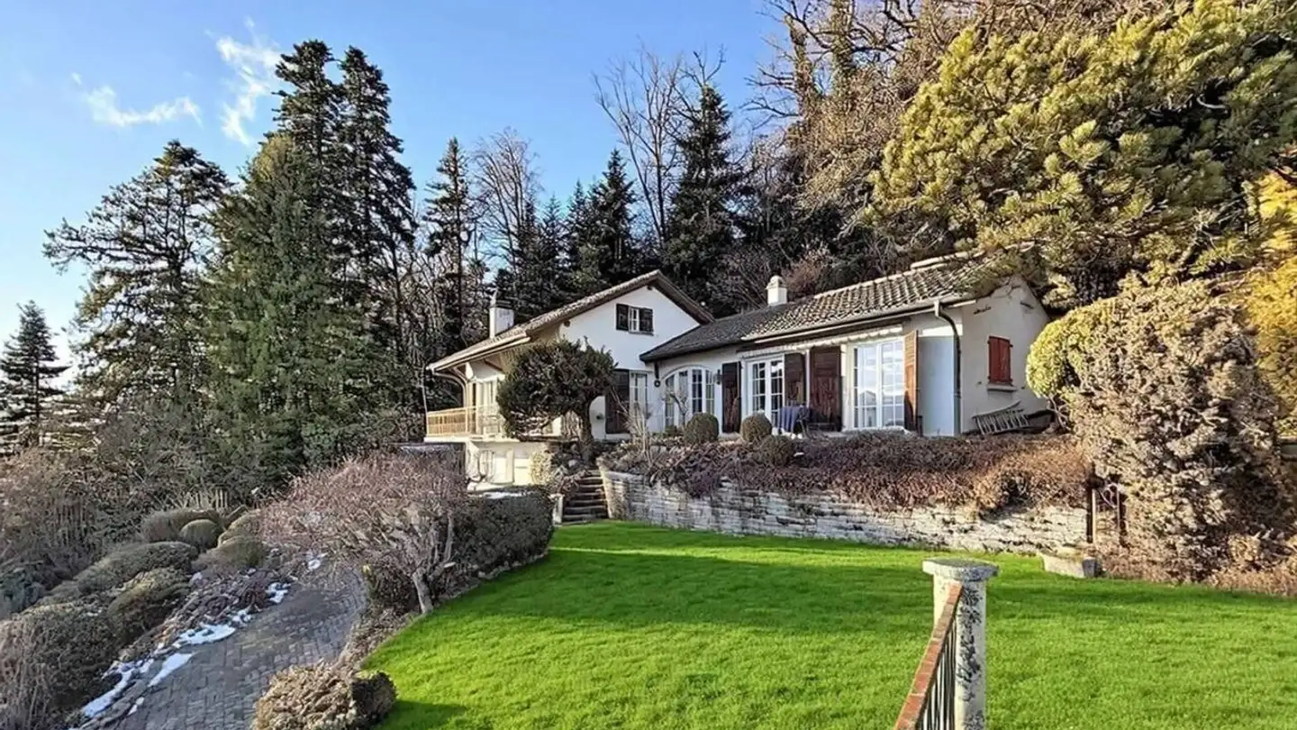 Casa singola in vendita - 1801 Le Mont-Pèlerin