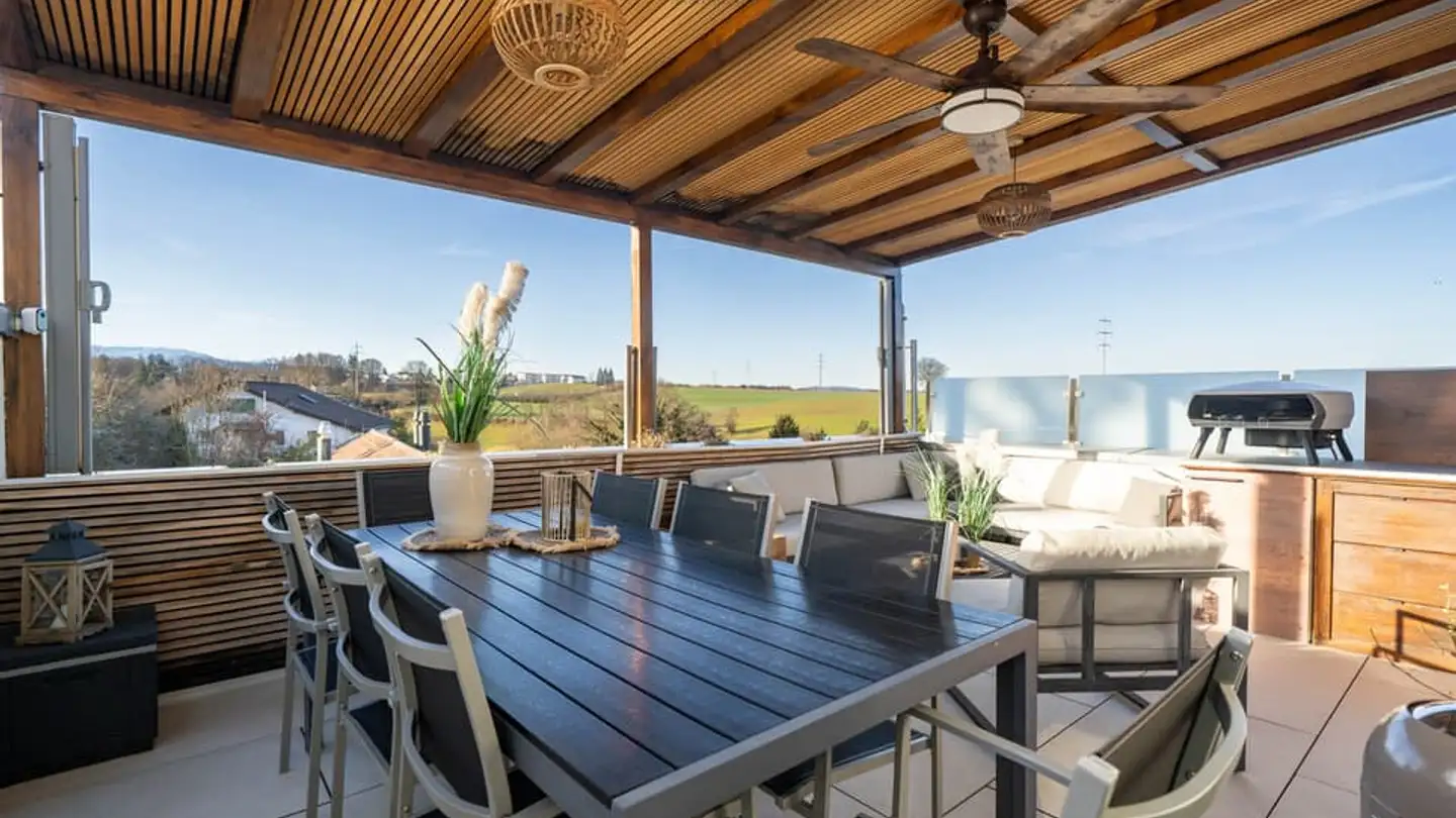 Single house for sale - 3186 Düdingen