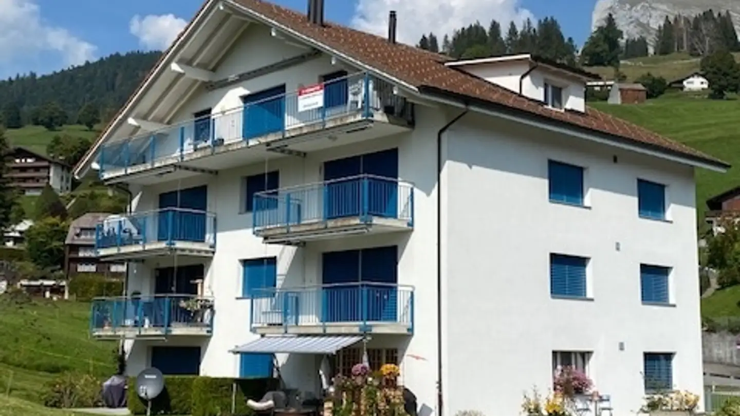 Penthouse for rent - Grundstrasse 4, 9658 Wildhaus