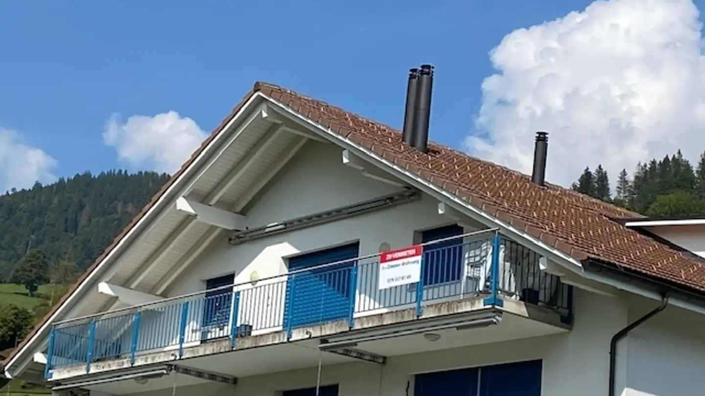 Penthouse for rent - Grundstrasse 4, 9658 Wildhaus - Photo 2