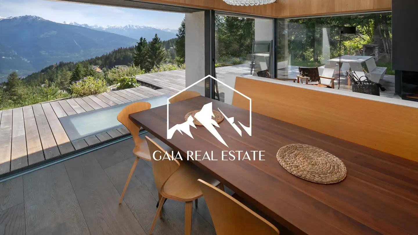 Chalet in affitto - 3963 Crans-Montana - Photo 2