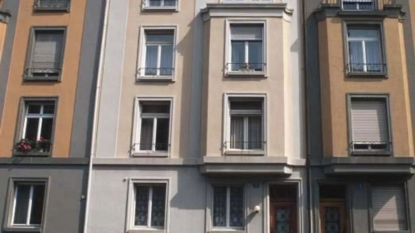 Apartment for rent - Meltingerstrasse 7, 4053 Basel