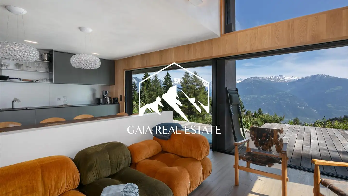 Chalet in affitto - 3963 Crans-Montana - Photo 3