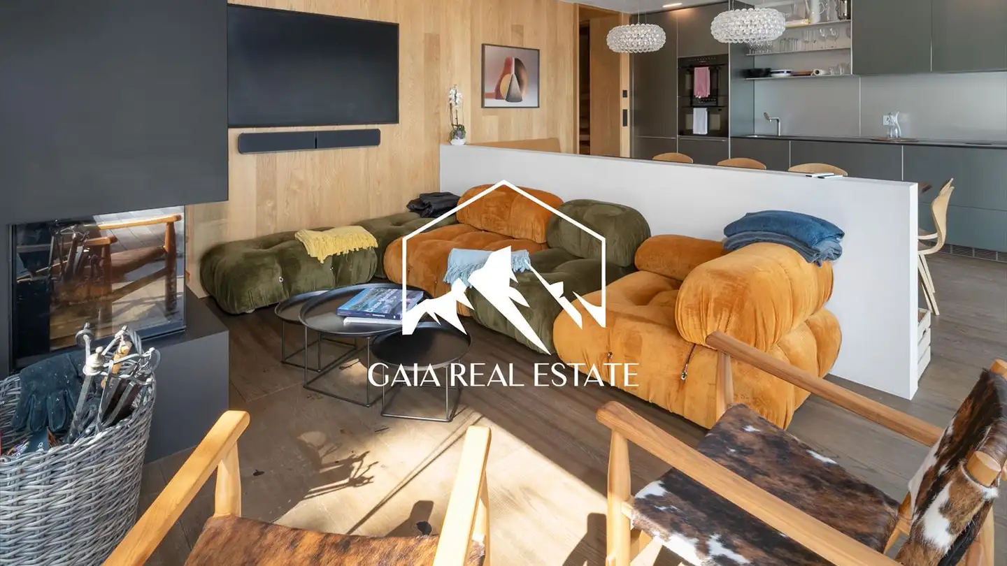 Chalet in affitto - 3963 Crans-Montana - Photo 4