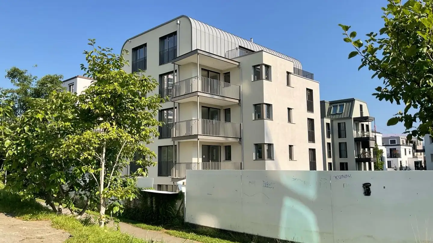 Wohnung mieten - Libellenweg 12, 8048 Zürich