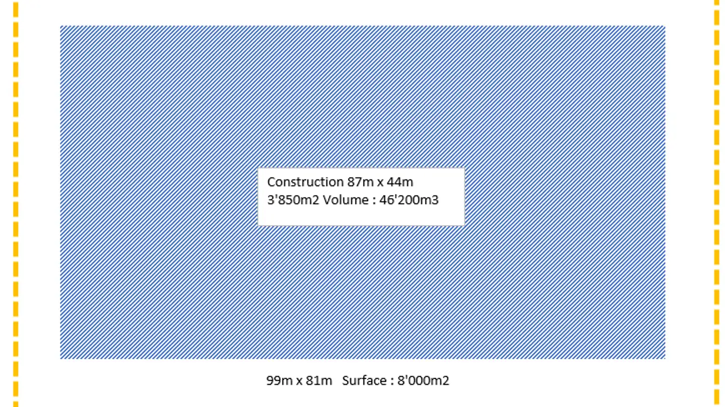 Terreno edificabile commerciale in vendita - 1323 Romainmôtier - Foto 3