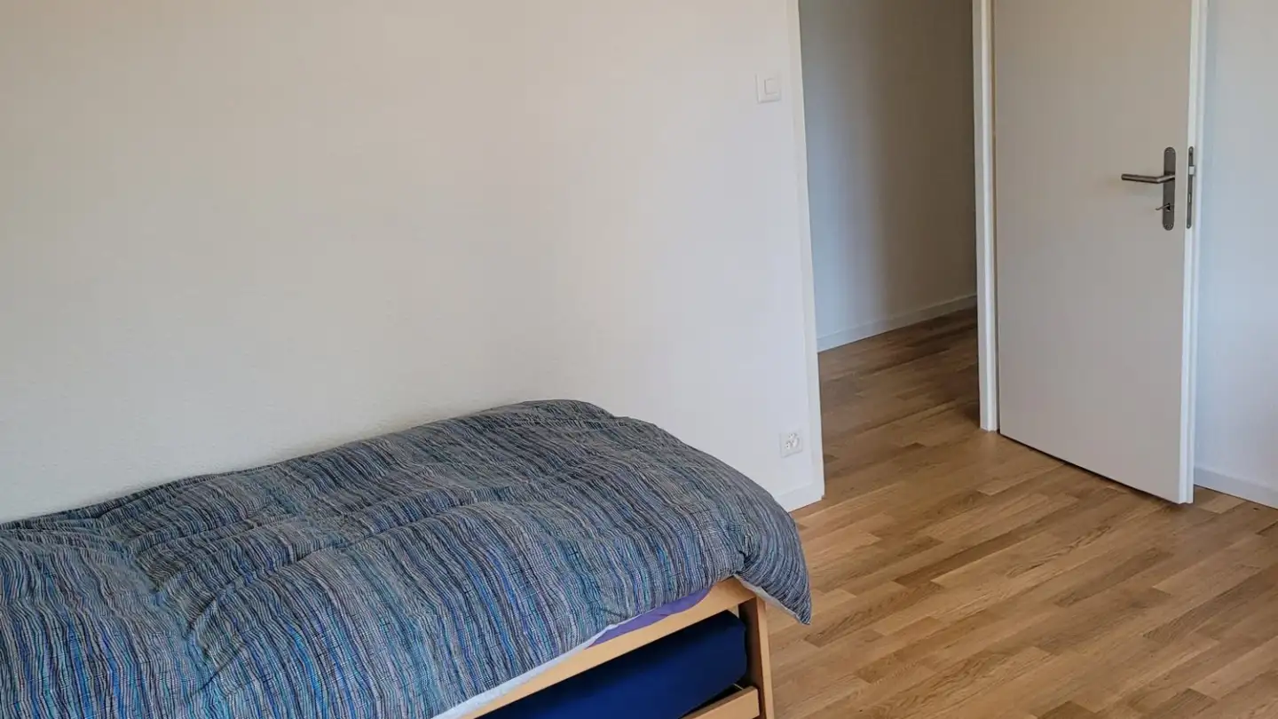 Chambre à louer - Chemin De Perrelet 14, 1020 Renens VD