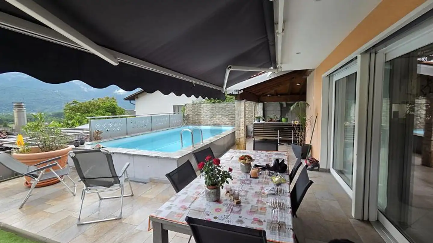 Maison individuelle à vendre - 6516 Cugnasco