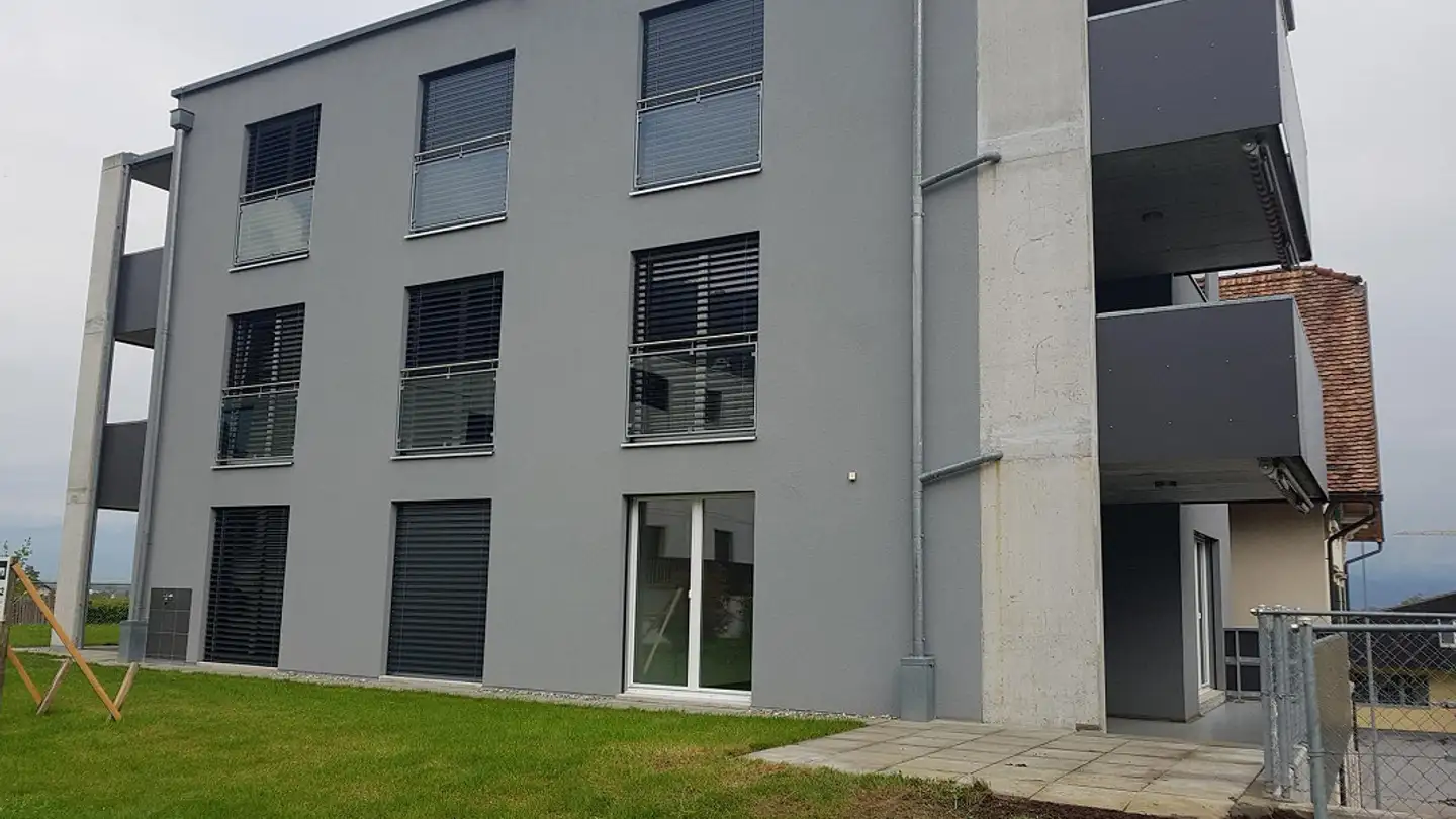 Appartamento in affitto - Staatsstrasse 30a, 9437 Marbach SG