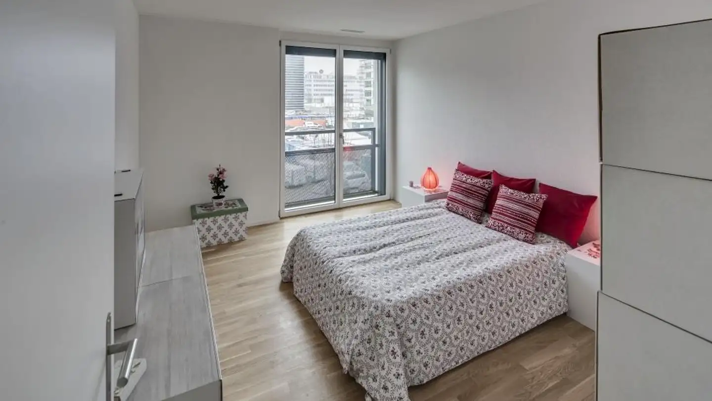 Apartment for rent - Dufaux-Strasse 31, 8152 Glattpark (Opfikon) - Photo 2