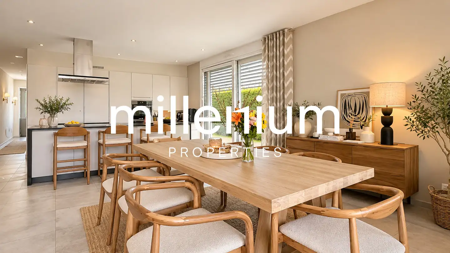 Einfamilienhaus mieten - 1247 Anières - Foto 4