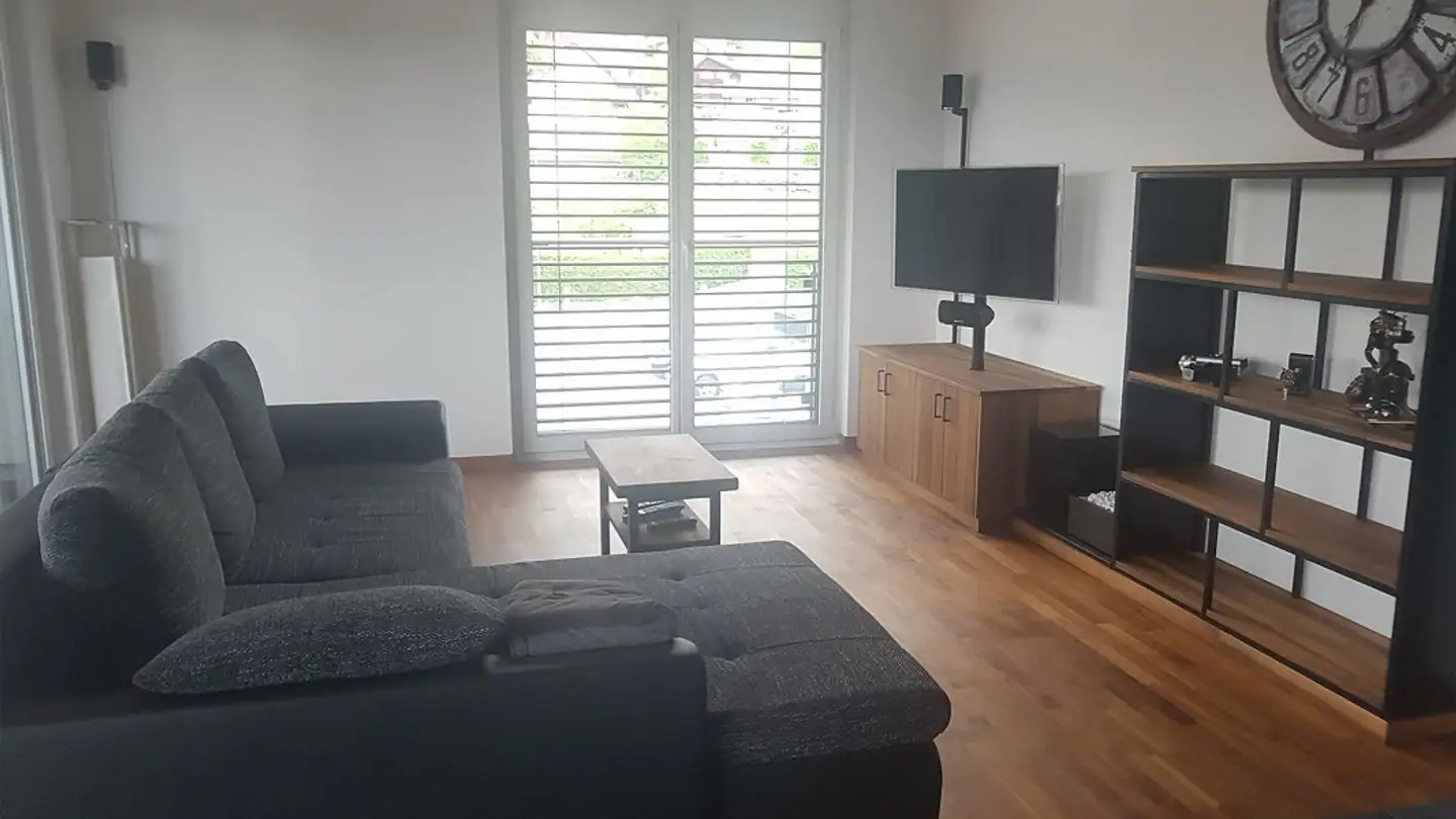 Appartamento in affitto - Staatsstrasse 30a, 9437 Marbach SG - Foto 4