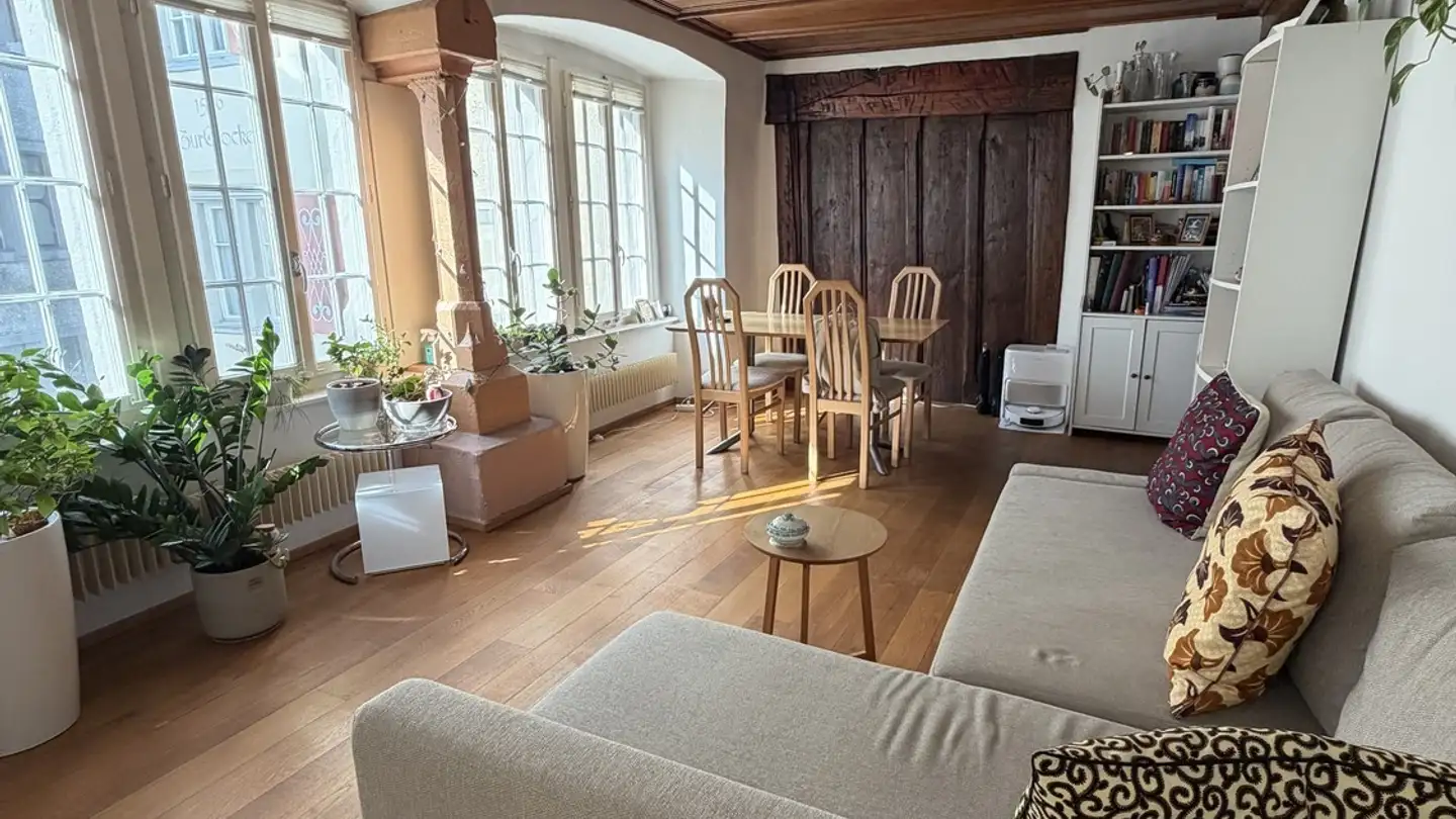 Wohnung mieten - Obere Gasse 33, 5400 Baden