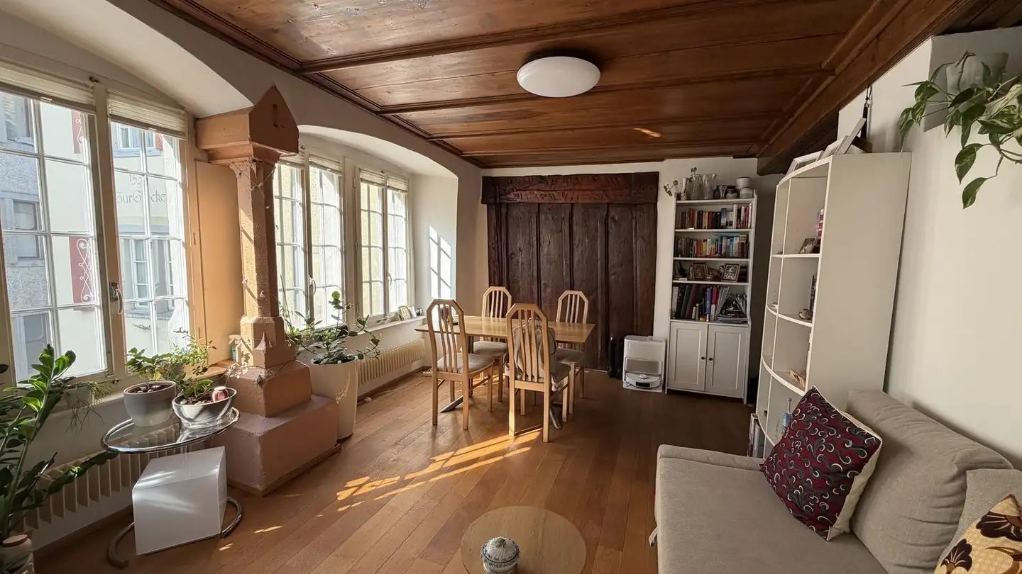 Wohnung mieten - Obere Gasse 33, 5400 Baden - Foto 2