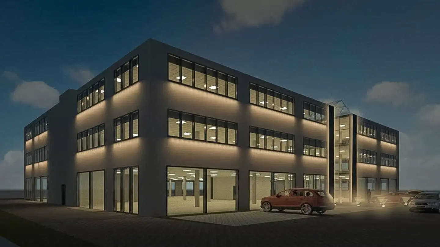 Proprietà industriale in affitto - Piazzale Roncaa, 6850 Mendrisio - Photo 3