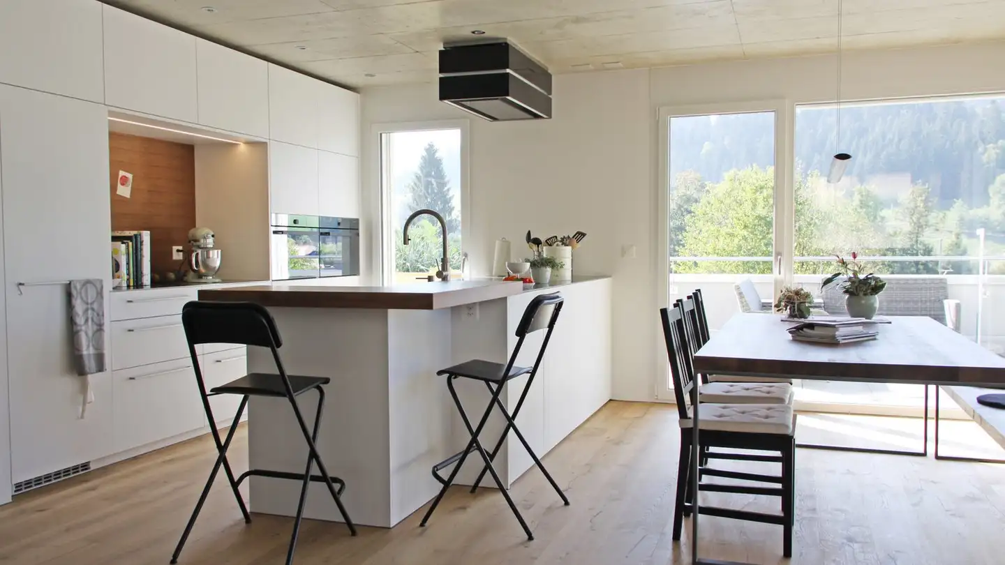 Penthouse for rent - Hinterdorfstrasse 25, 3550 Langnau im Emmental