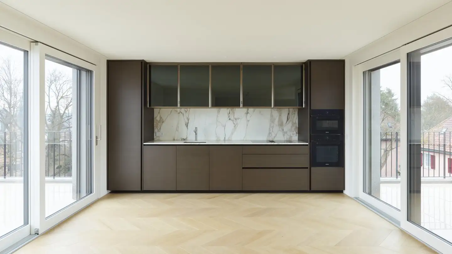 Penthouse mieten - Goldbrunnenstrasse 49, 8055 Zürich - Foto 2