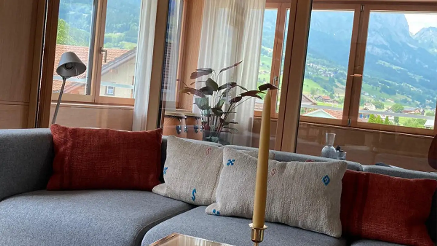 Appartement à louer - Dorfbach 4, 9473 Gams - Photo 3