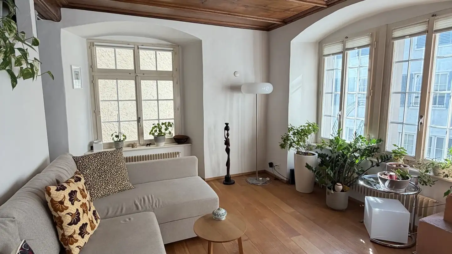 Wohnung mieten - Obere Gasse 33, 5400 Baden - Foto 3