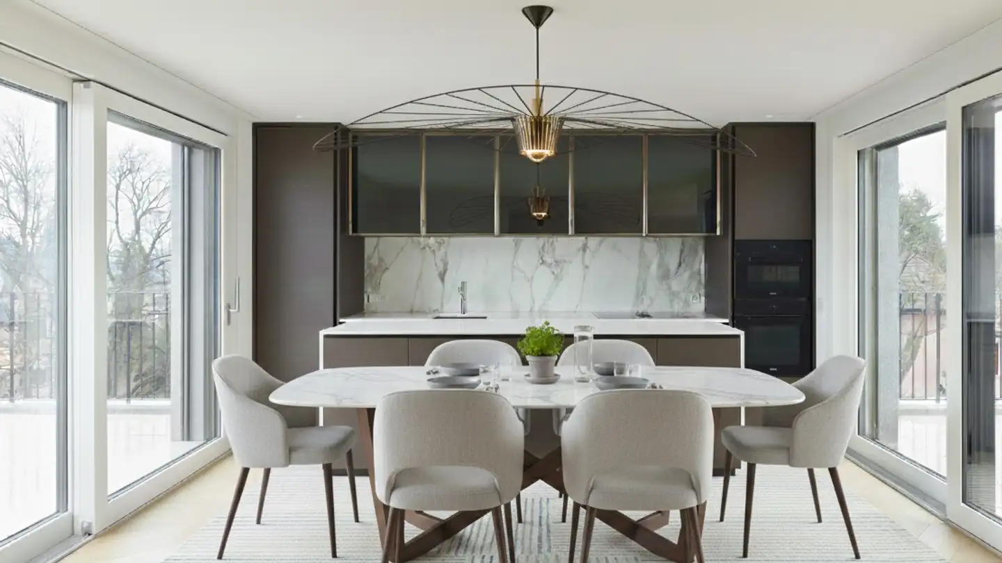 Penthouse mieten - Goldbrunnenstrasse 49, 8055 Zürich - Foto 3