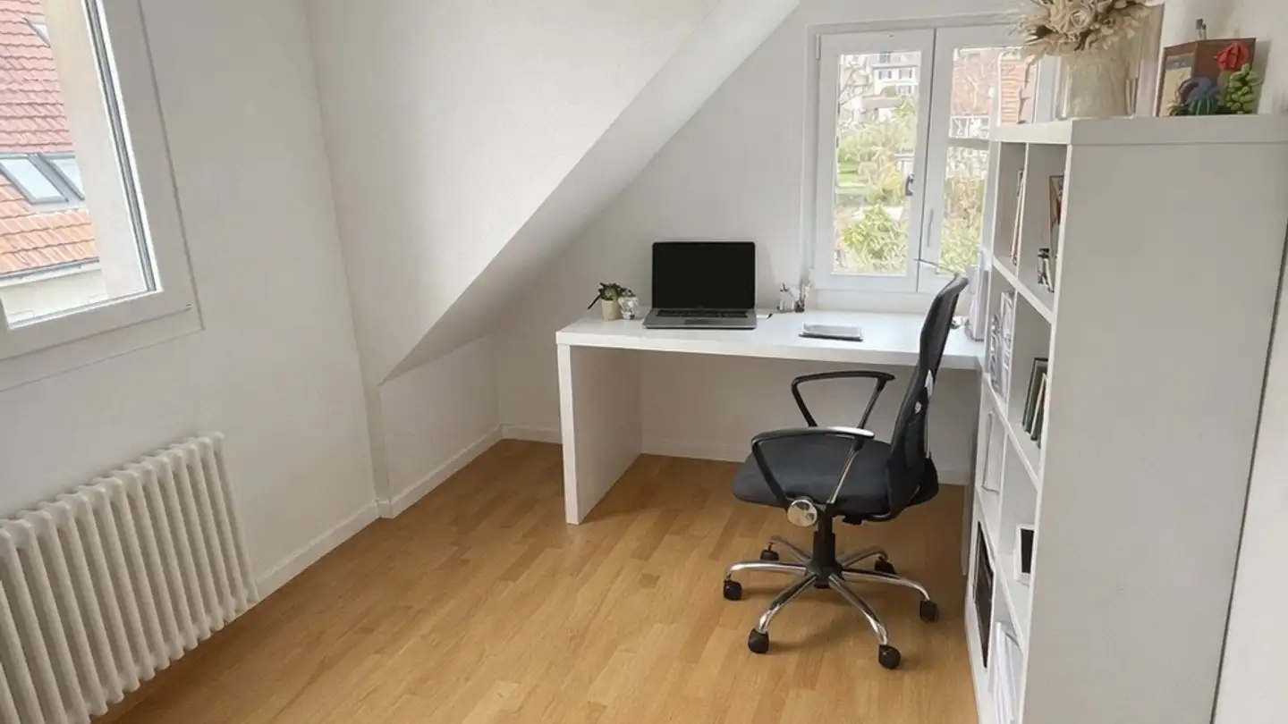 Appartamento in affitto - Wülflingerstrasse 116, 8408 Winterthur