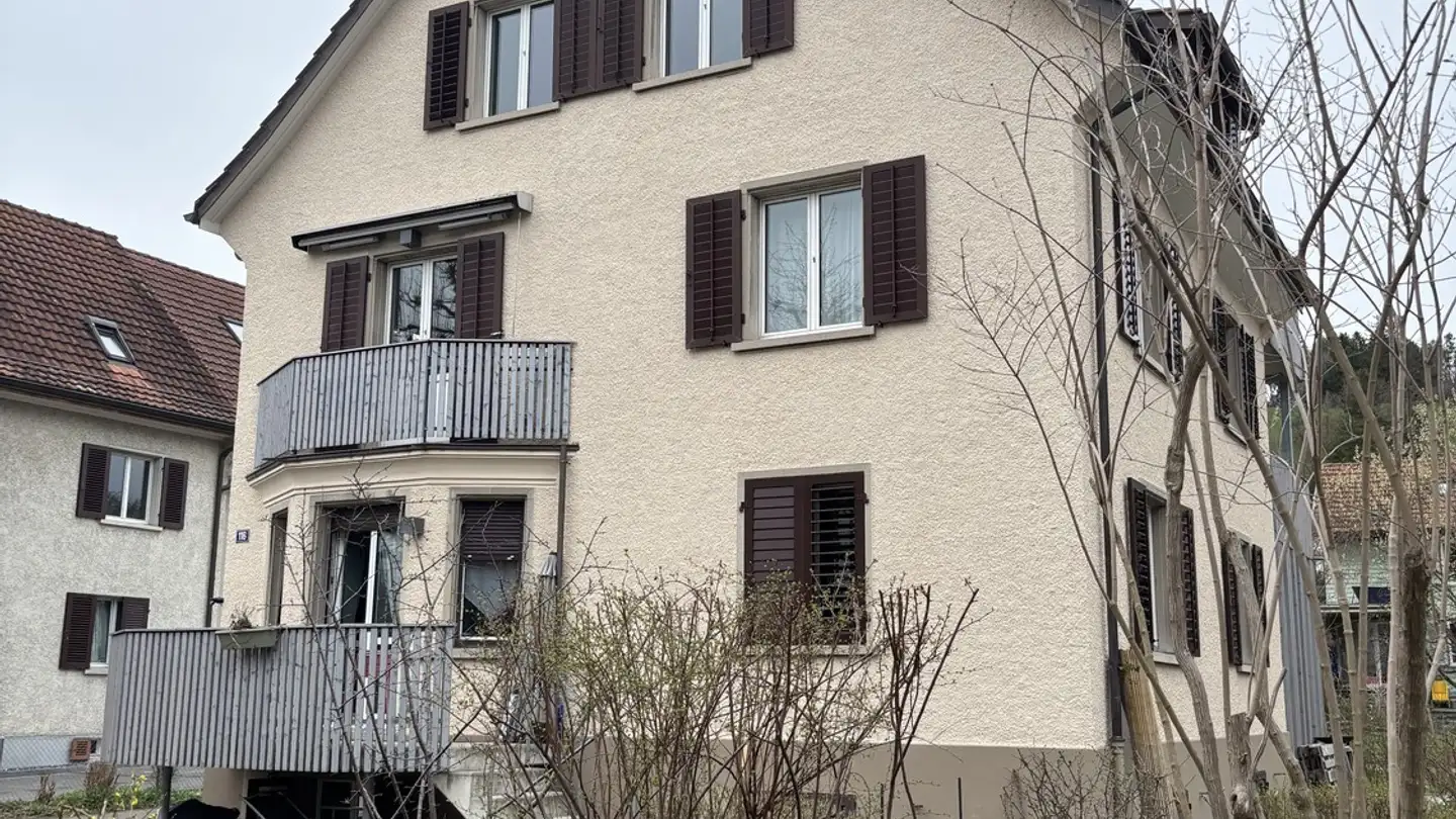 Appartamento in affitto - Wülflingerstrasse 116, 8408 Winterthur - Foto 4