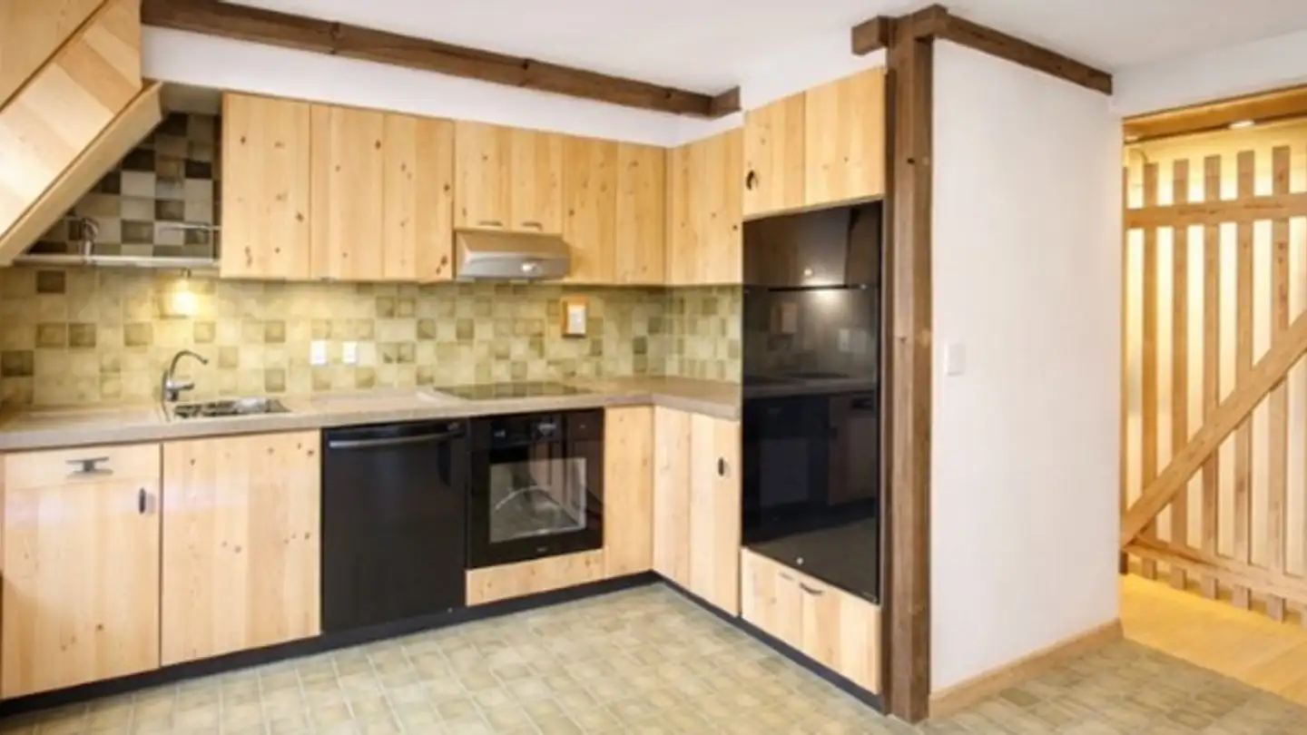 Appartamento in affitto - Rue Daniel-Jeanrichard 15, 2400 Le Locle