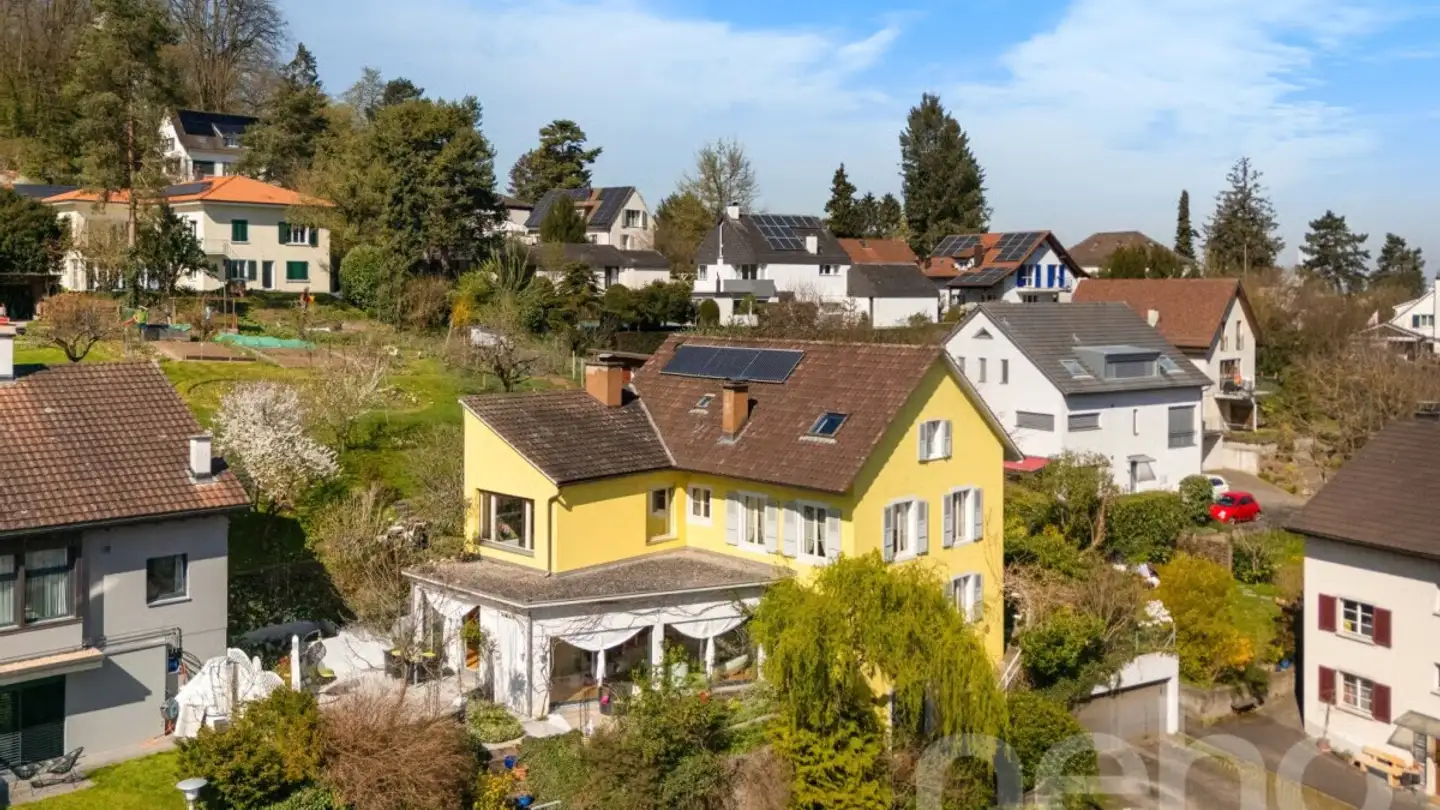Immeuble résidentiel à vendre - 4132 Muttenz