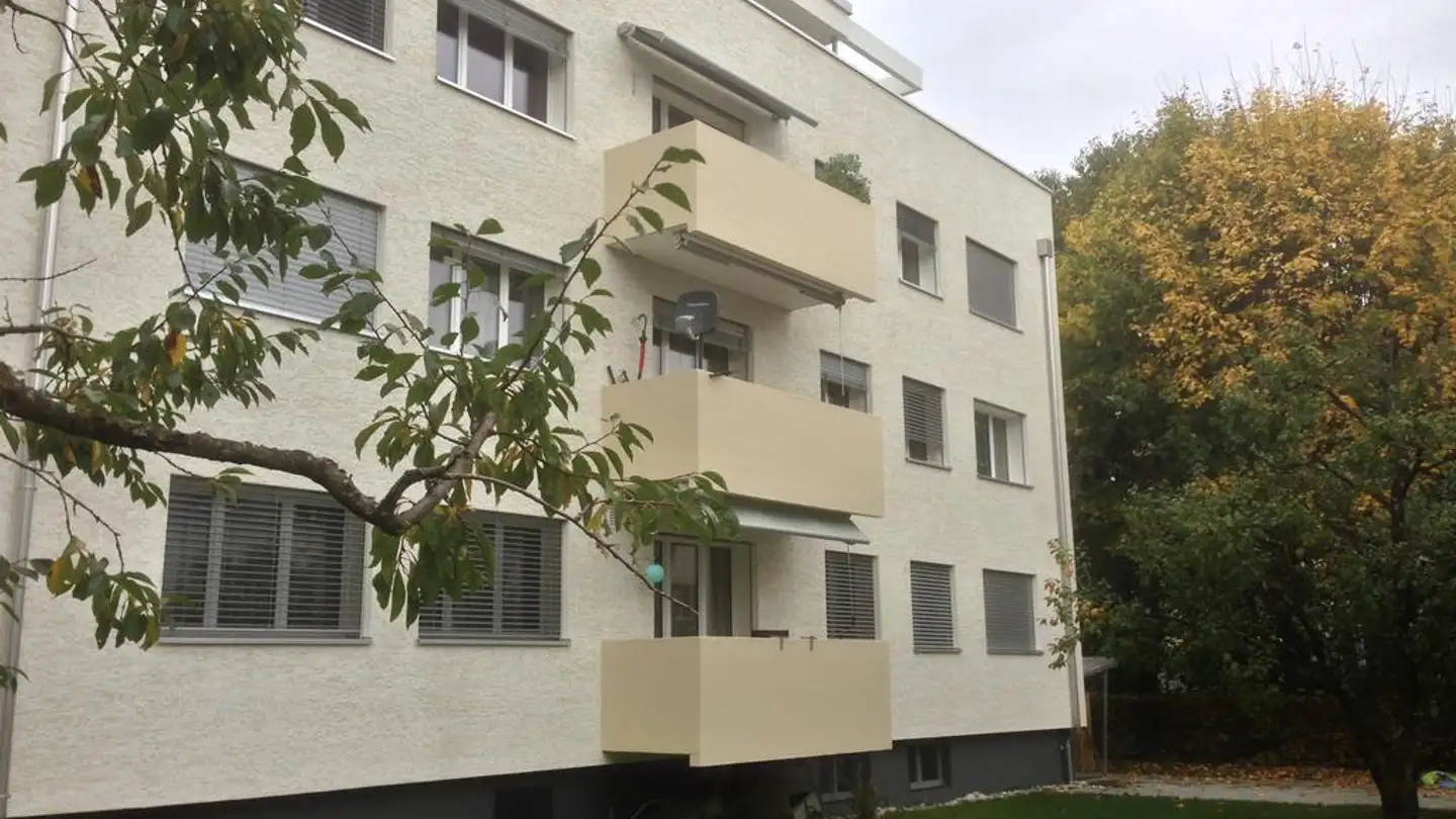 Apartment for rent - Fasanenstrasse 28, 4402 Frenkendorf