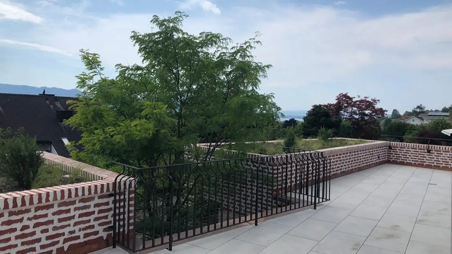 Stepped apartment for rent - Rainweg 3, 8703 Erlenbach ZH - Photo 2