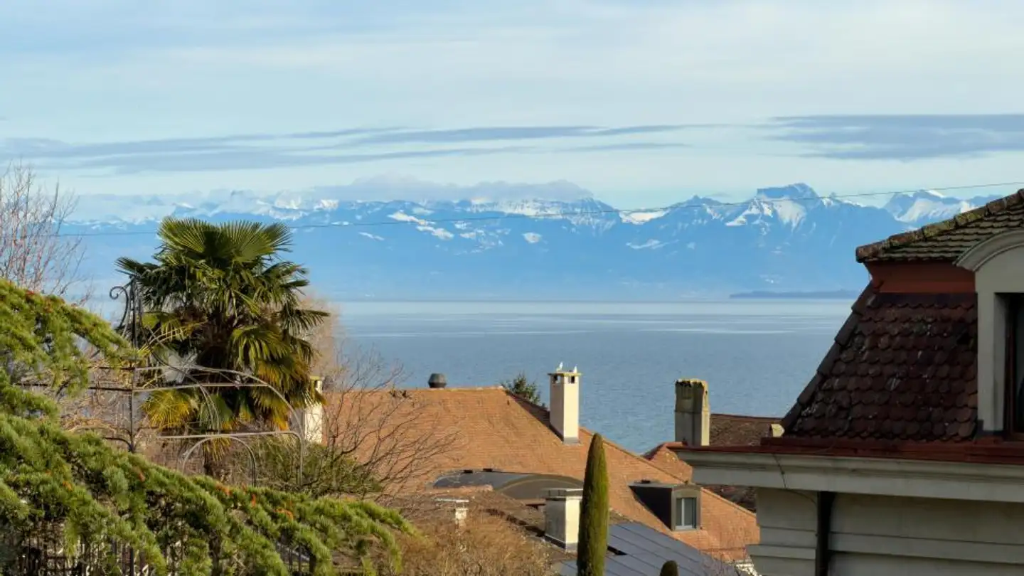 Apartment for sale - 1260 Nyon