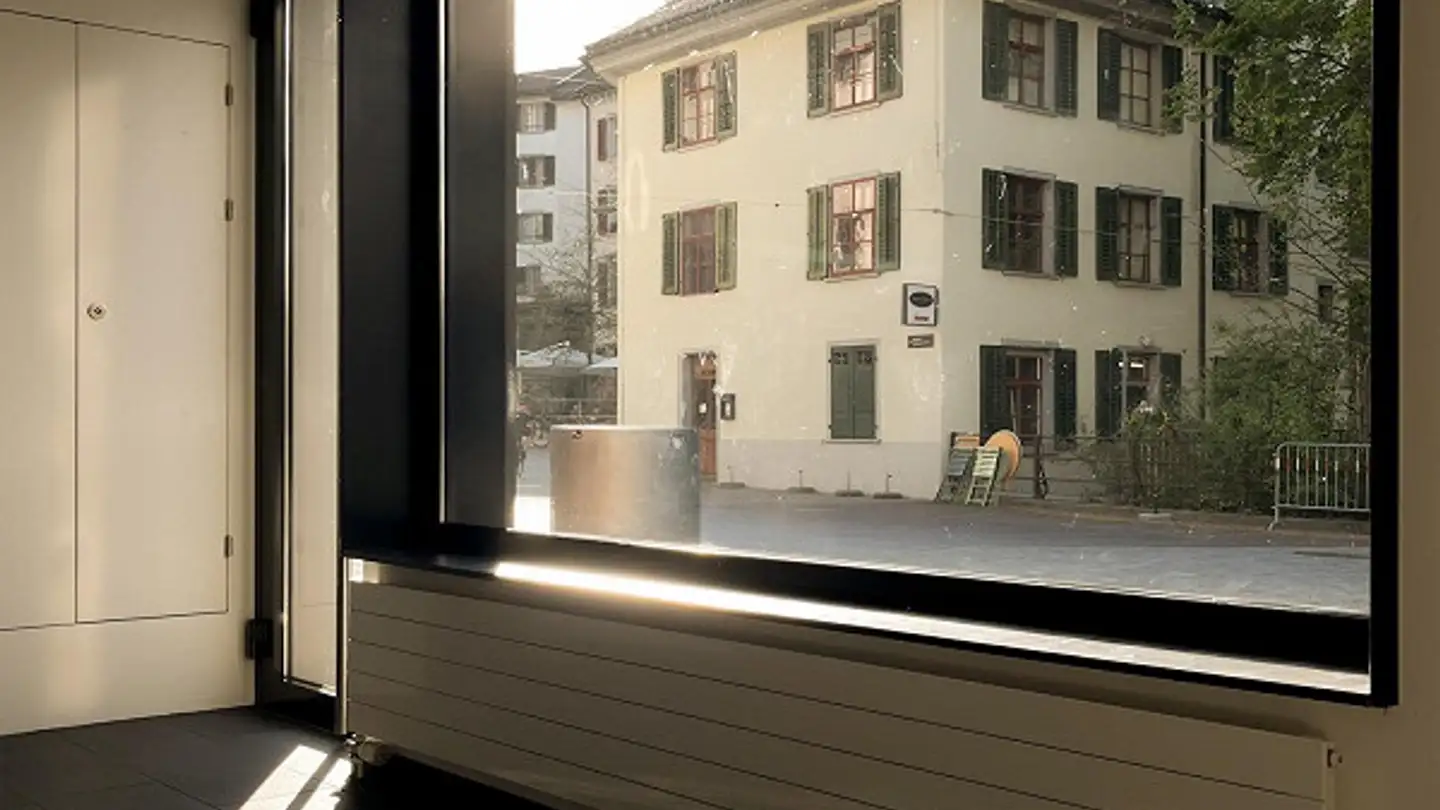 Spazio ufficio in affitto - Mühlenstrasse 2, 9000 St. Gallen