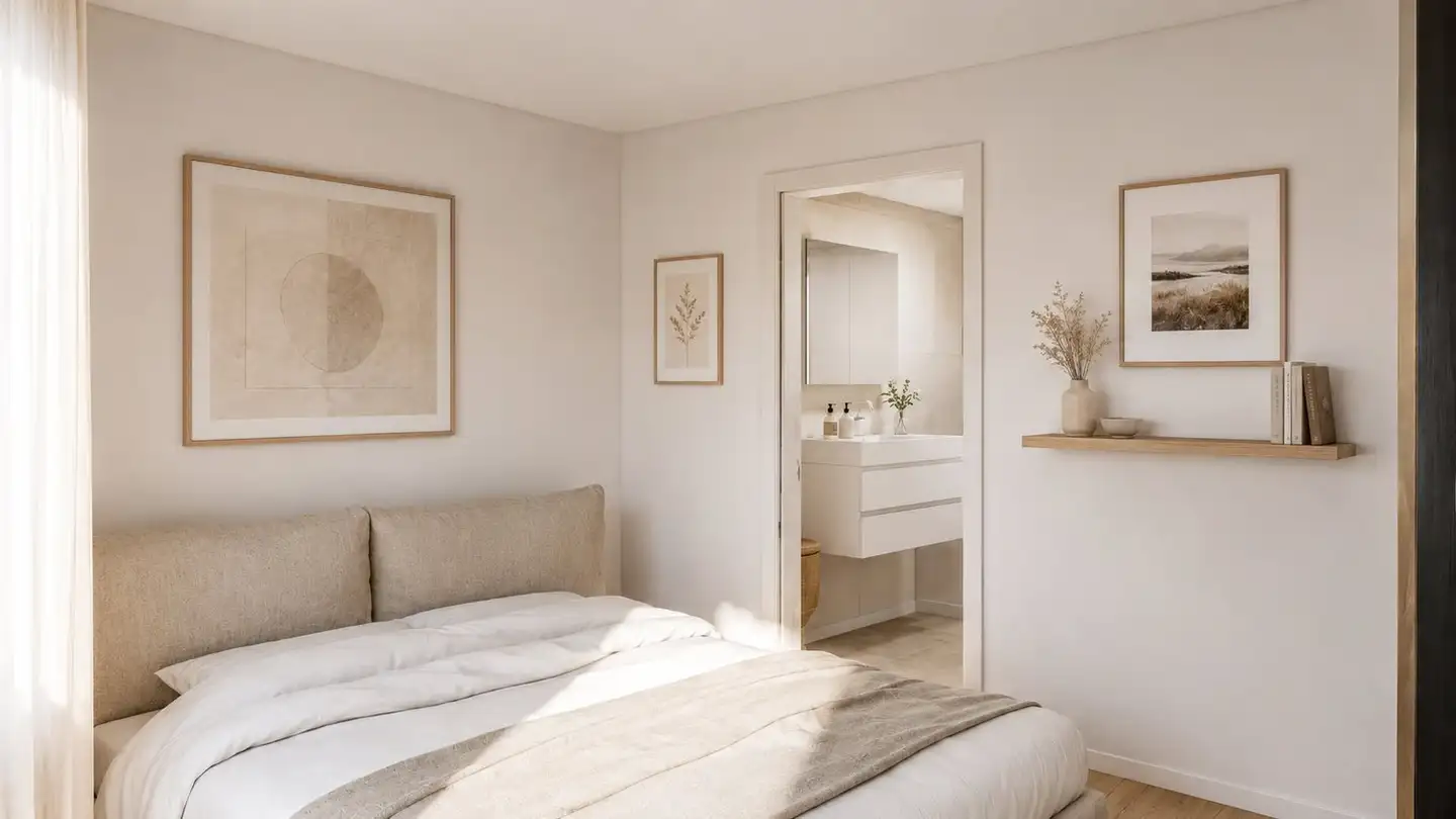 Studio à vendre - Rue De Clodevis 58, 1967 Bramois - Photo 4