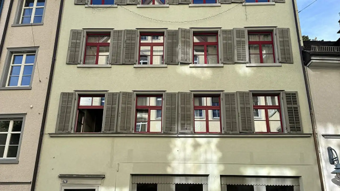 Office space for rent - Kirchgasse 14, 9000 St. Gallen