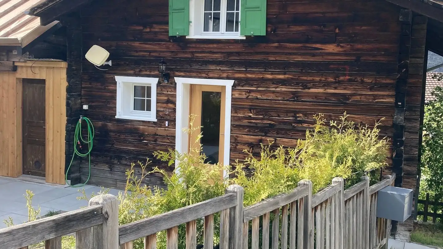 Chalet in affitto - Riedgassa 16, 3911 Ried-Brig - Photo 2