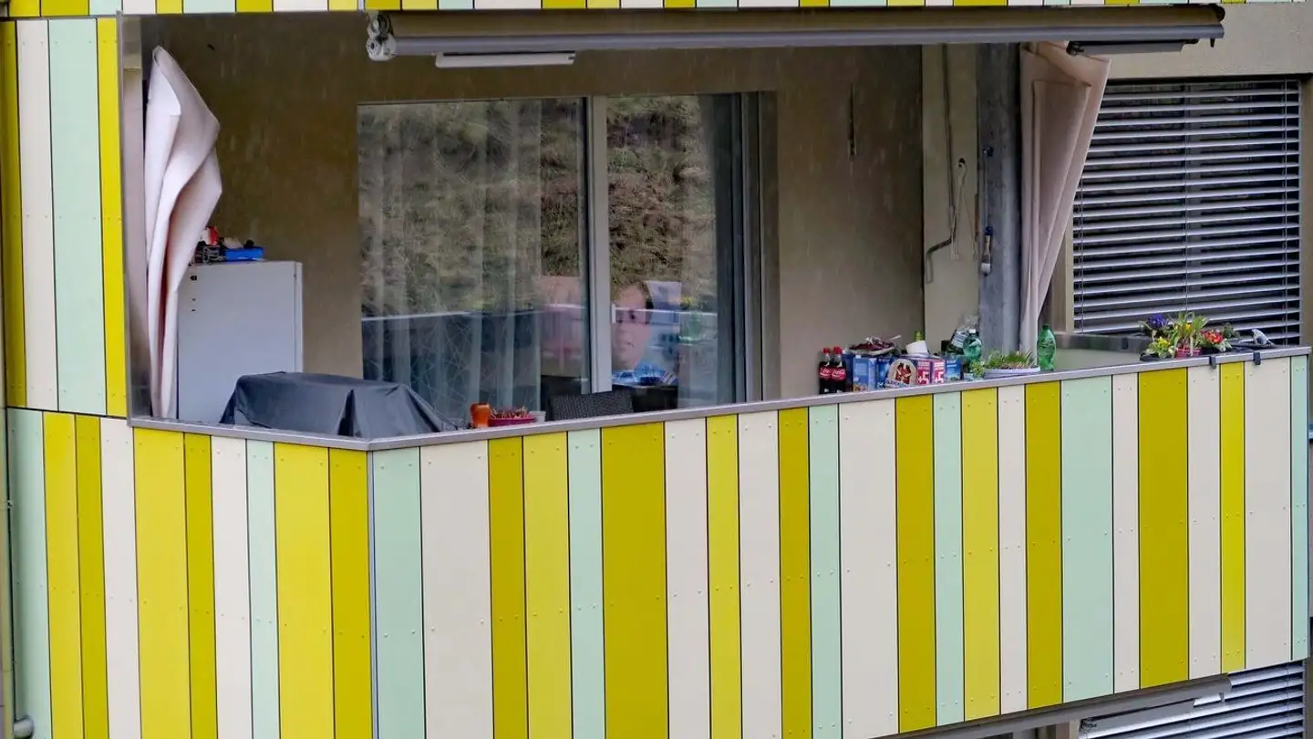 Appartement à louer - Merowingerweg 3, 5079 Zeihen - Photo 4