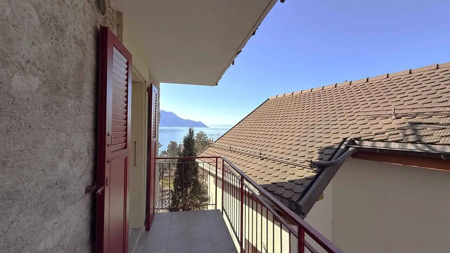 Appartamento in affitto - 1820 Veytaux