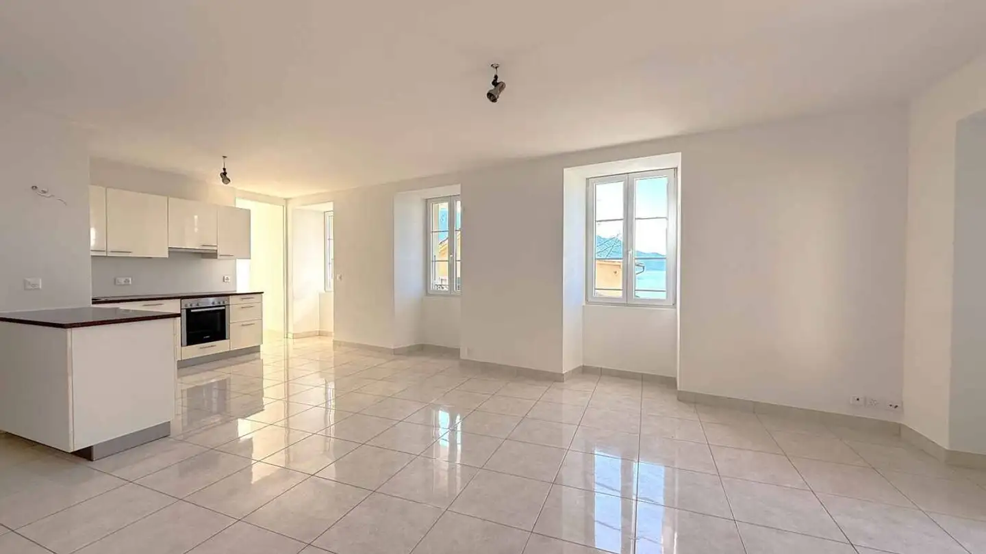 Appartamento in affitto - 1820 Veytaux - Foto 2